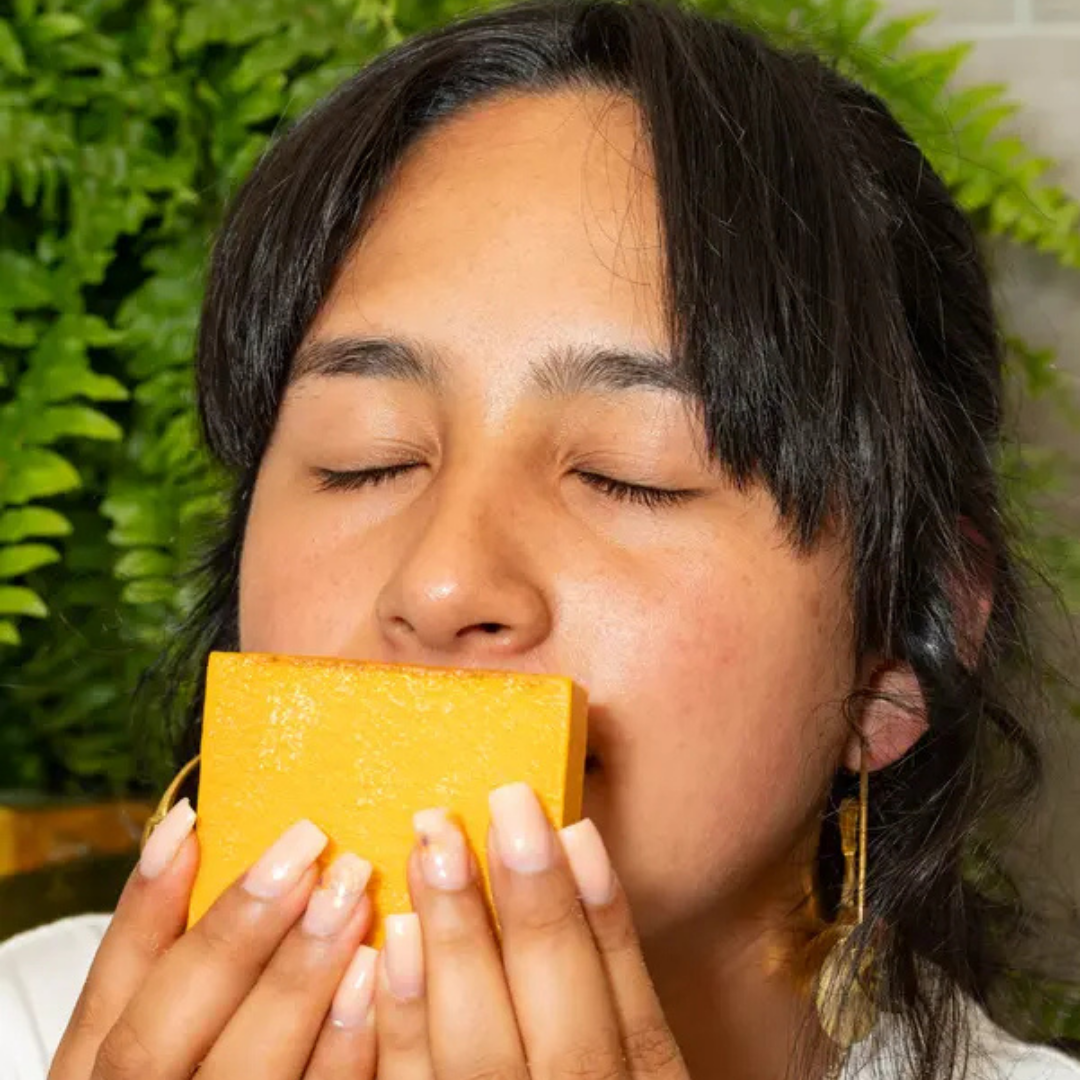 SoleSerenity™ Handmade Brightening Bar